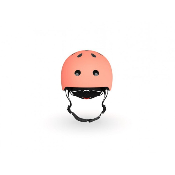 Scoot&Ride Kaciga S-M Peach 