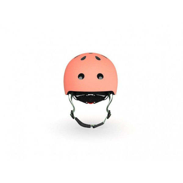 Scoot&Ride Kaciga XXS-S Peach 