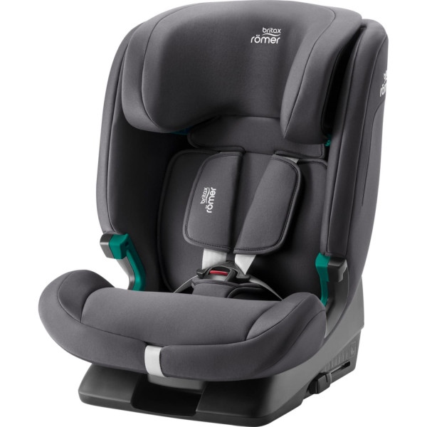 Britax Romer a-s Evolvafix i-Size (76-150cm), Grey 
