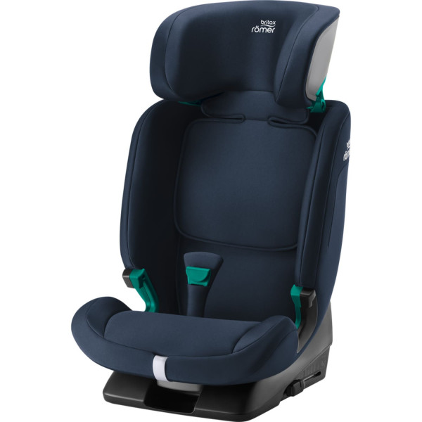 Britax Romer a-s Evolvafix i-Size (76-150cm), Blue 