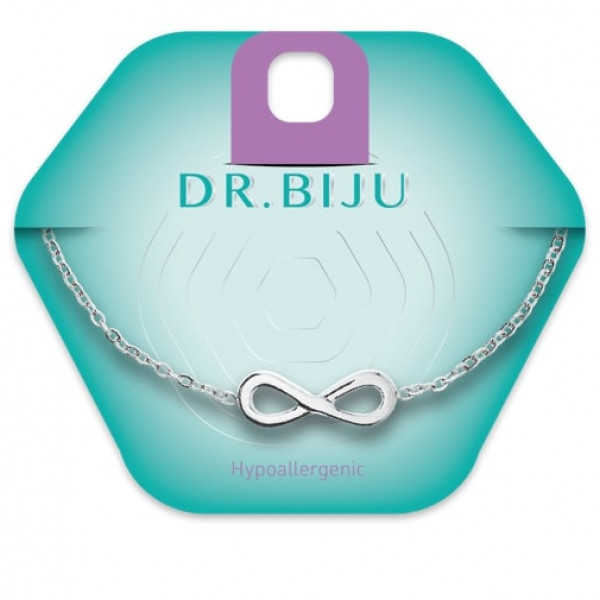 Dr.Biju narukvica - infinity 