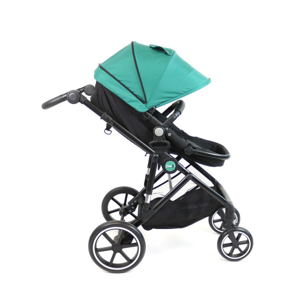 Puerri duo sistem Oscar, Dark green 