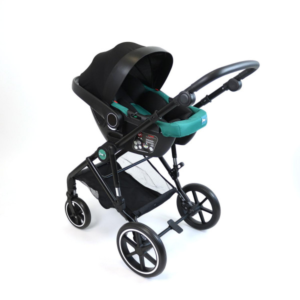 Puerri duo sistem Oscar, Dark green 