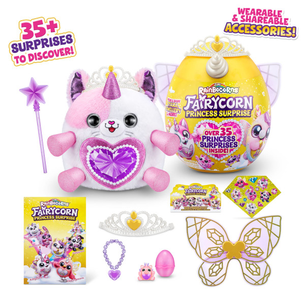 Sarenorogici fairycorn princess 