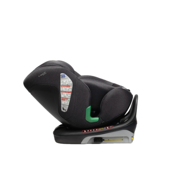 Mast a-s M.Rox i-Size (40-150cm), Dark Grey 