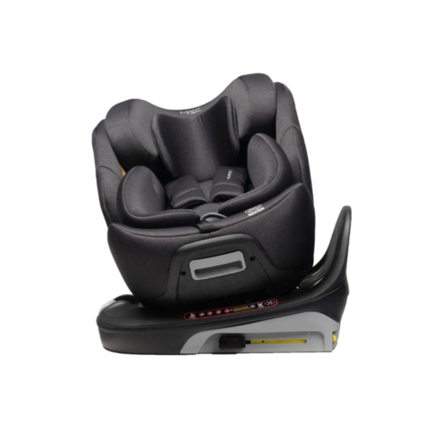 Mast a-s M.Rox i-Size (40-150cm), Dark Grey 
