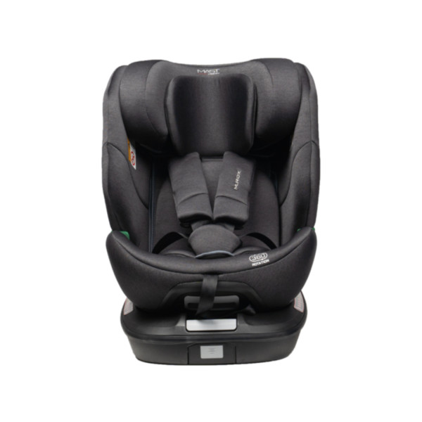 Mast a-s M.Rox i-Size (40-150cm), Dark Grey 