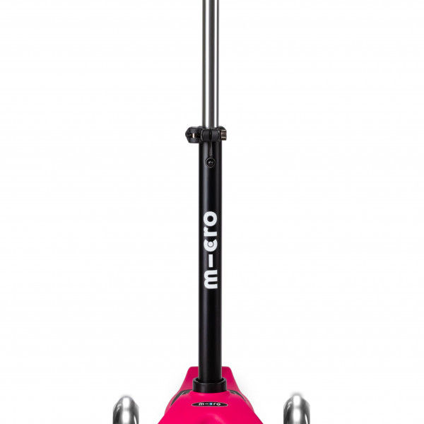 Micro trotinet Mini Deluxe Lite LED crveni 