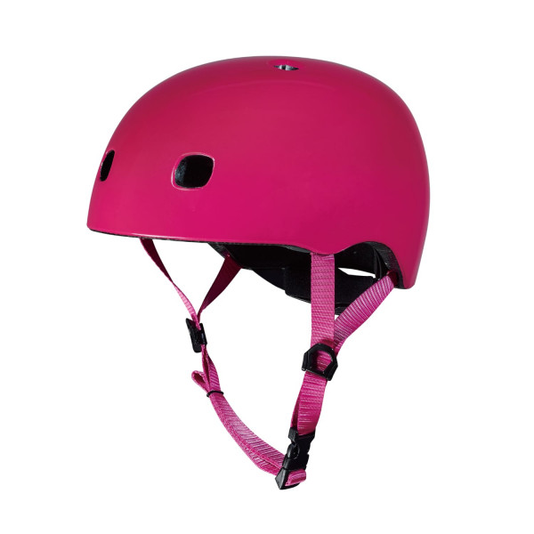 Micro kaciga M (52-56cm), roze 
