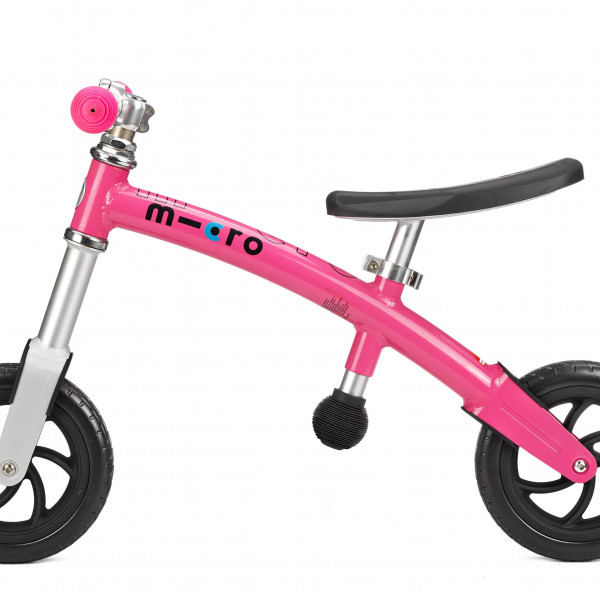 Micro balans G-Bike, roze 