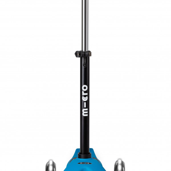 Micro trotinet Mini Deluxe Lite LED plavi 