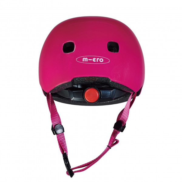 Micro kaciga S (48-53cm), roze 