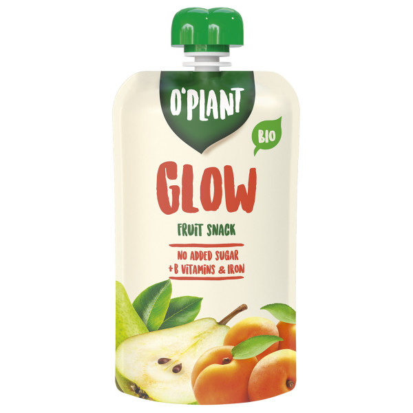 Oplant bio glow pouch  200g 