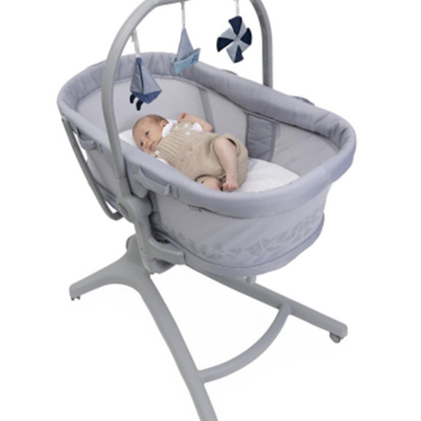 Chicco Baby Hug Pro 5 u 1, Earl Grey 