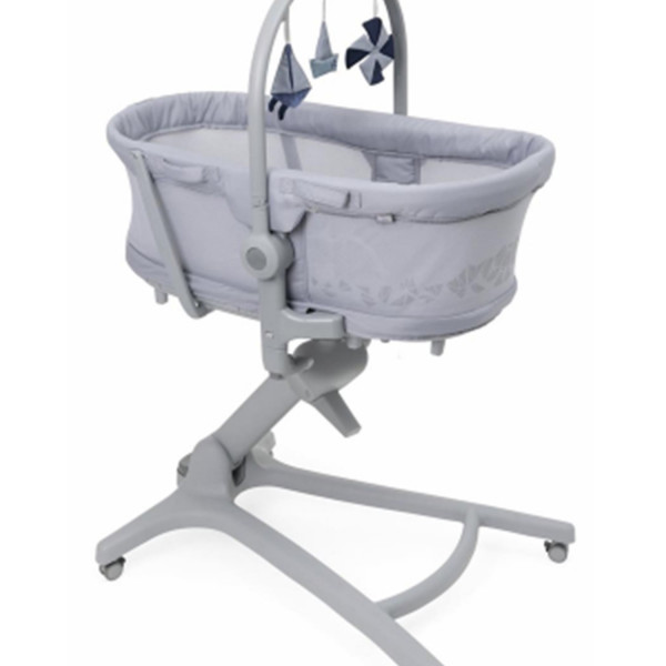 Chicco Baby Hug Pro 5 u 1, Earl Grey 