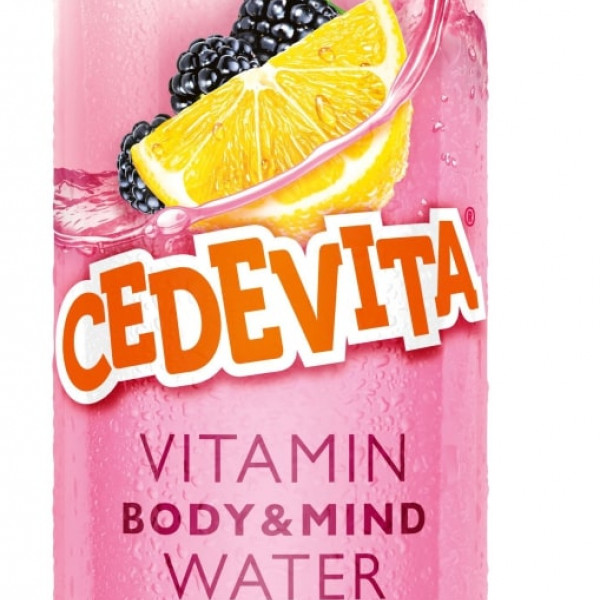 Cedevita vitamin waterlimun-kupina 500ml 