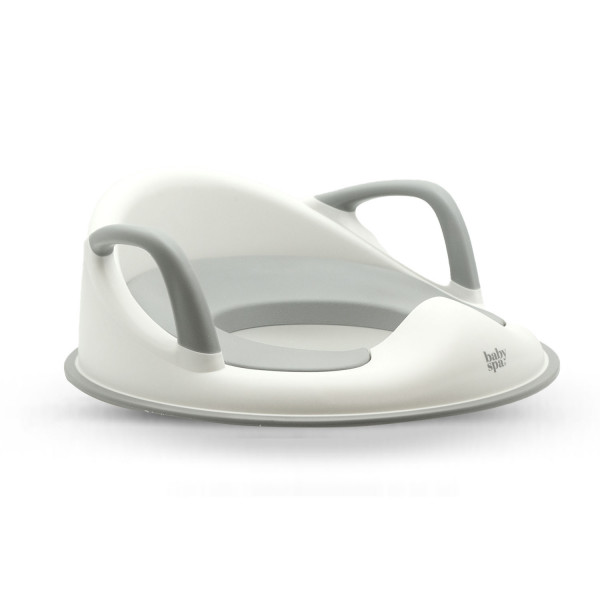 Baby Spa adapter za wc solju sivi 