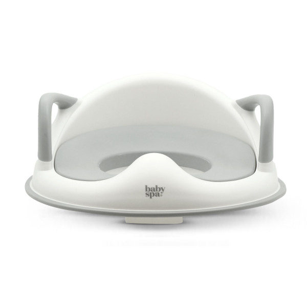 Baby Spa adapter za wc solju sivi 