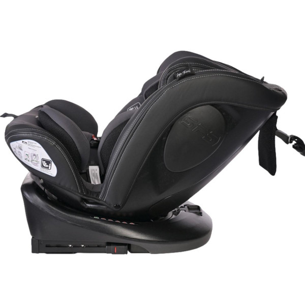 Lorelli a-s Aviator i-Size Isofix (40-150cm) Black 