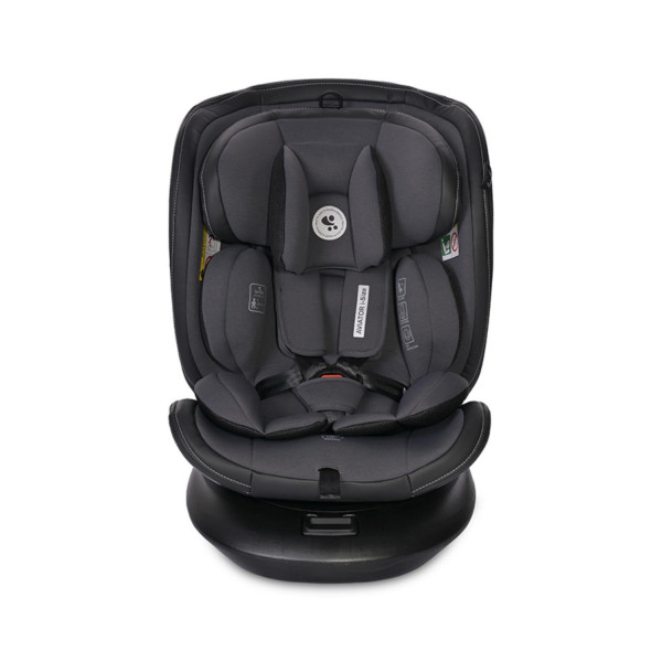Lorelli a-s Aviator i-Size Isofix (40-150cm) Grey 