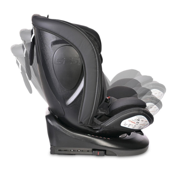 Lorelli a-s Aviator i-Size Isofix (40-150cm) Grey 
