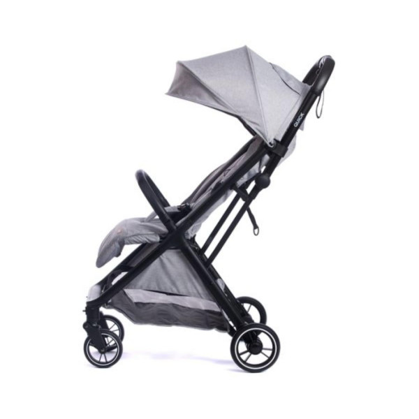BBO kolica Quick, All Grey 