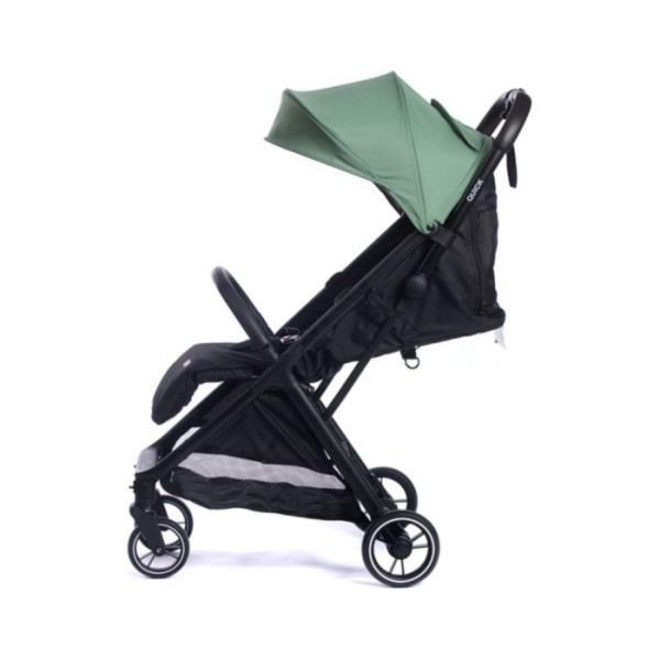 BBO kolica Quick, Green 