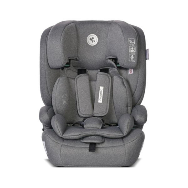 Lorelli a-s Colombo i-Size  (76-150cm) Grey 