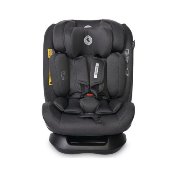 Lorelli a-s Scorpius i-Size Isofix (40-150cm)Black 