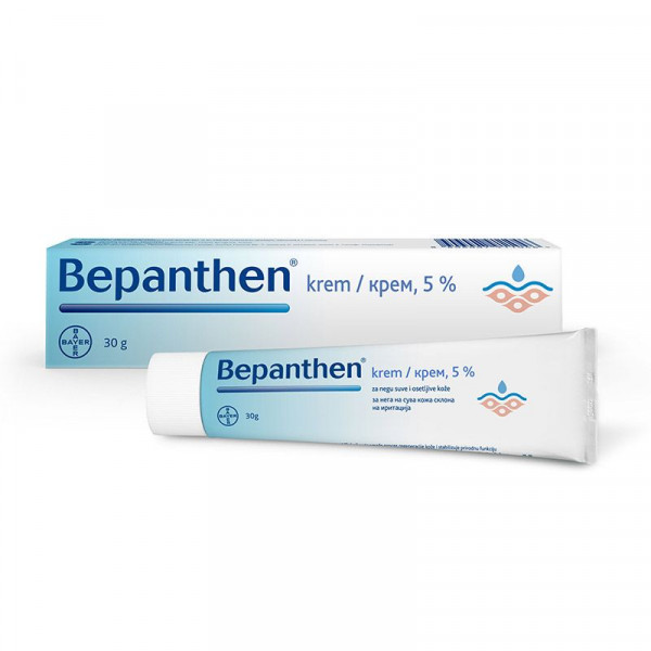 Bepanthen 5% krema 30g 