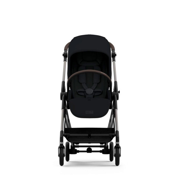 Cybex kolica Melio Magic Black 