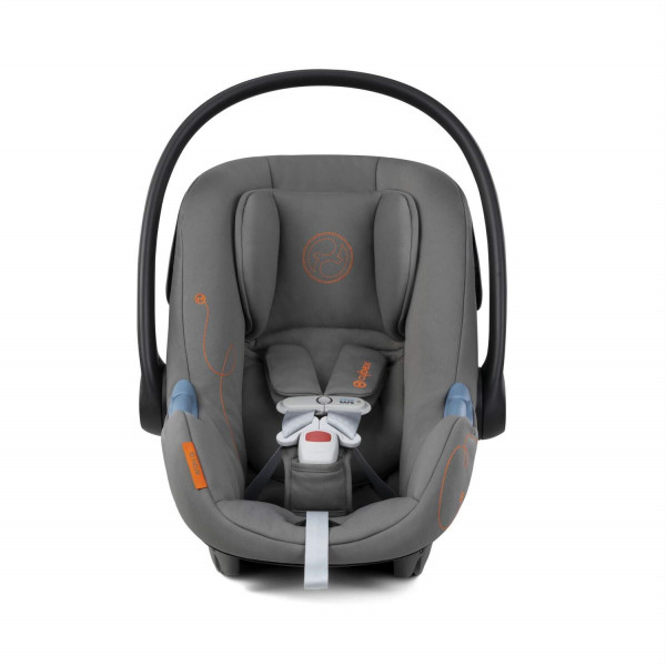 Cybex trio sistem Balios S Lux, Lava Grey 