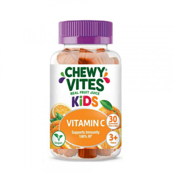 Chewy Vites kids vitamin C 30 kom 