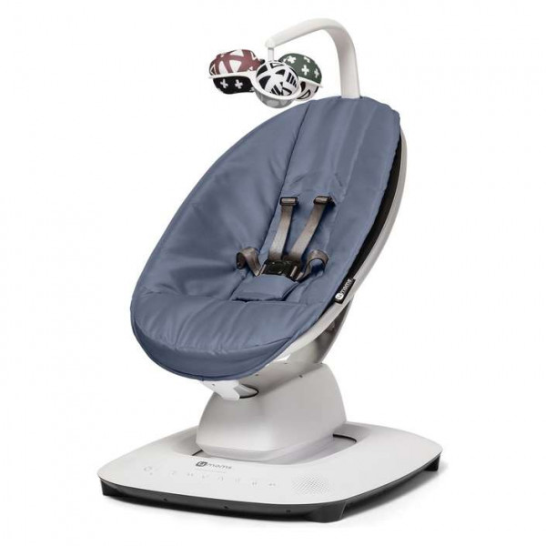 4 Moms ljuljaška Mamaroo 5.0, Slate blue