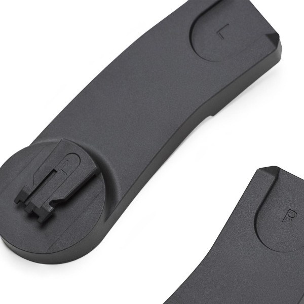 ANEX adapter za autosedište Eli,black 