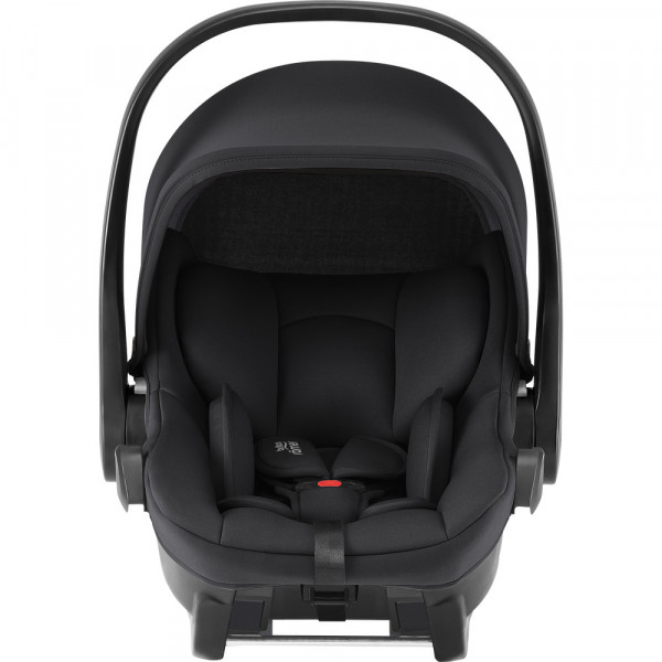 Britax Romer a-s BabySafeCore i-Size(40-83cm),Blck 