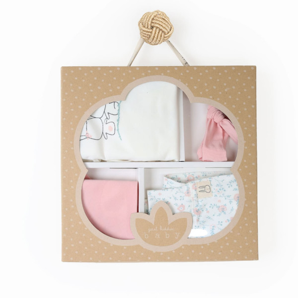 Just Kiddin komplet 4/1, devojčice 