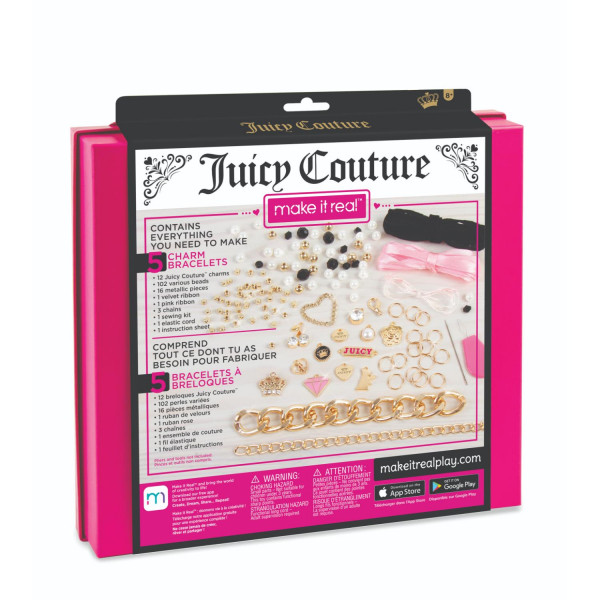 Juicy couture lancic i privesci 