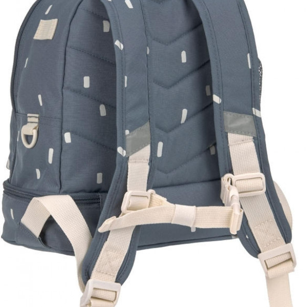 Lassig ranac mini Happy Prints, Midnight Blue 