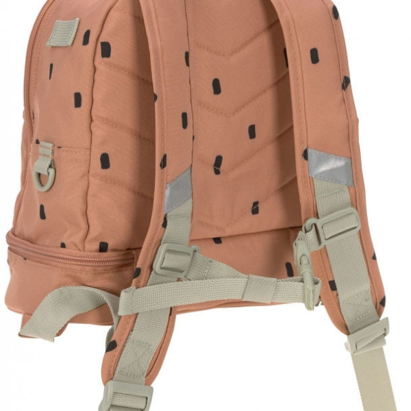 Lassig ranac mini Happy Prints, Caramel 