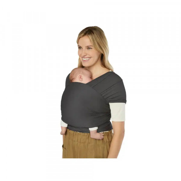 Ergobaby marama Aura Sustainable, Soft Black 