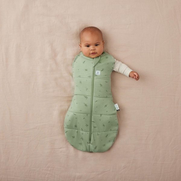 Ergo-pouch vreća za povijanje, zimsa, do 6 M