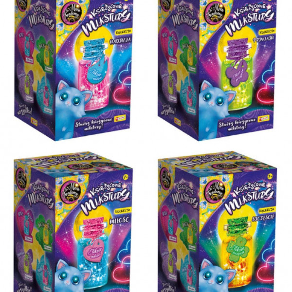 Moon academy potions of the moon teglice 