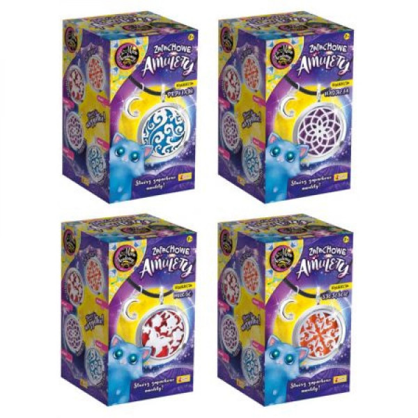 Moon academy perfumed amulets ogrlice 