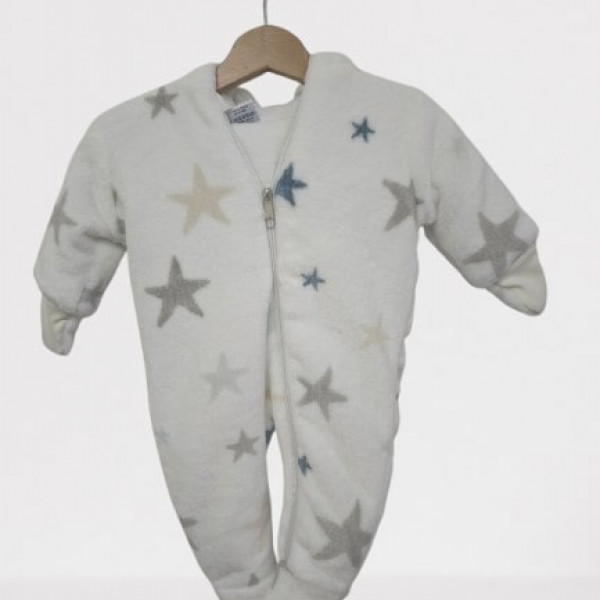 Milbi skafander, unisex 