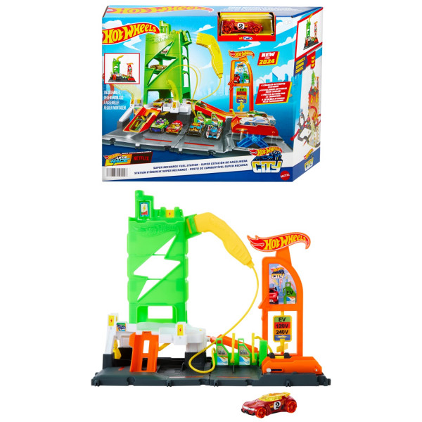 Hw city benzinska stanica