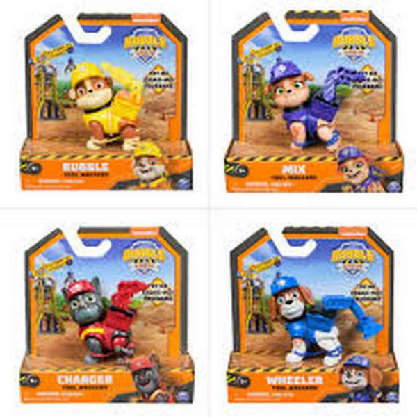 Rubble  figura asst 