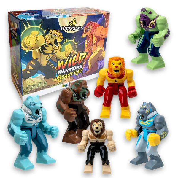 Dexy mini iznenadjenje wild beast fury 