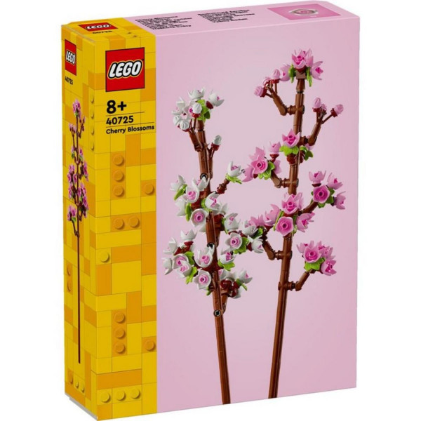 Lego iconic cherry blossom 
