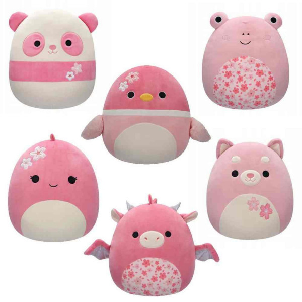 Squishmallows 30cm asst 